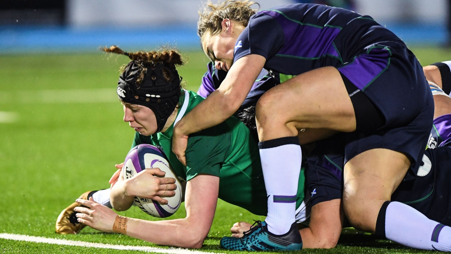 Six Nations Rugby Category Scotland Women