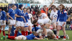 Poppy Cleall scores a try 10/2/2019 Poppy Cleall scores a try 10/2/2019
