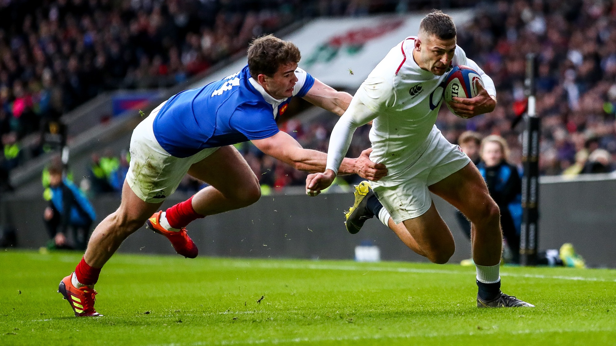 Vitesse datant Twickenham