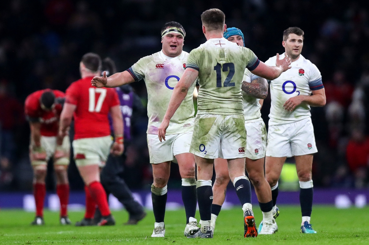 England England