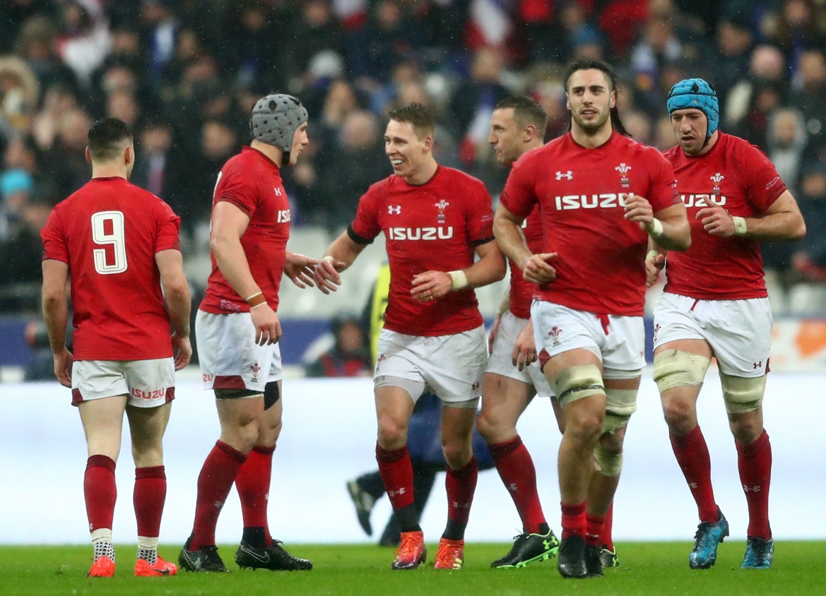 Brilliant Wales claim place in history with record-breaking win Brilliant Wales claim place in history with record-breaking win