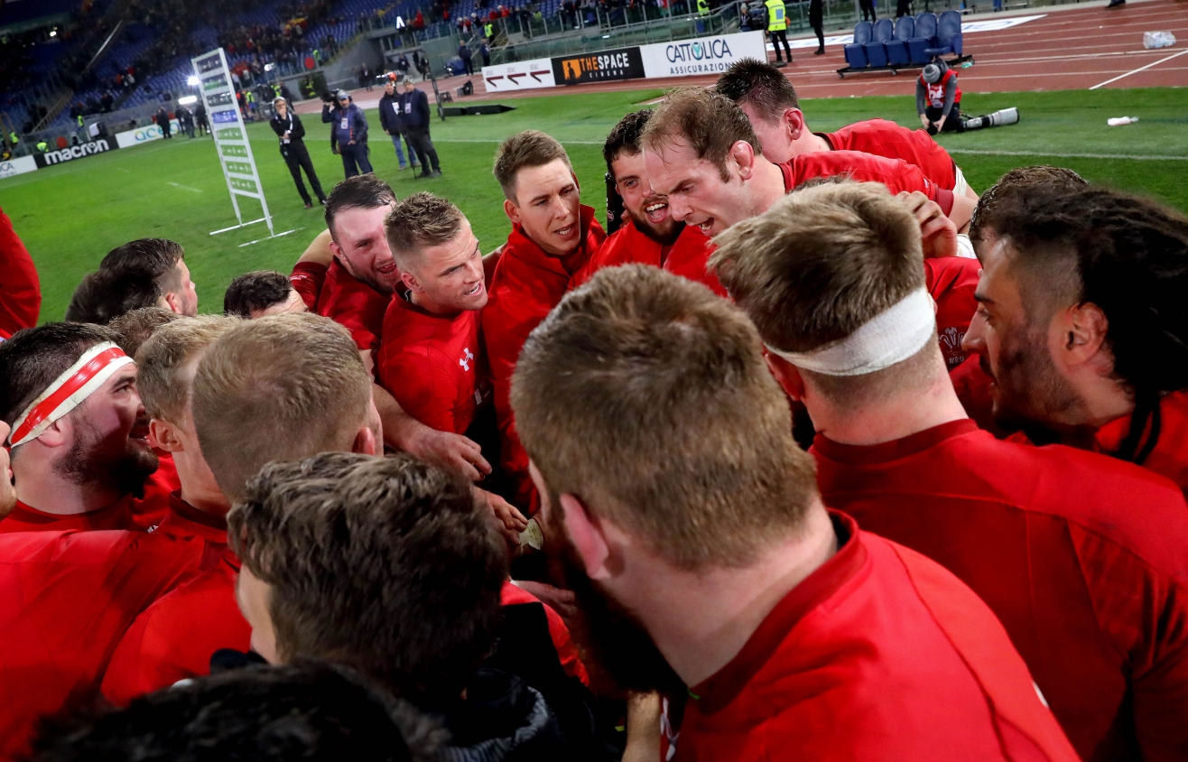 Brilliant Wales claim place in history with record-breaking win Brilliant Wales claim place in history with record-breaking win