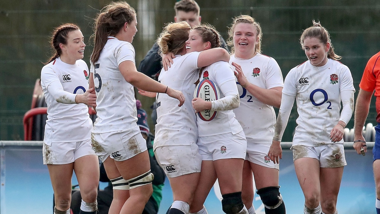 Six Nations Rugby England Women reveal autumn schedule