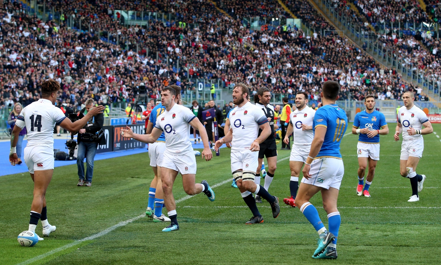 England England