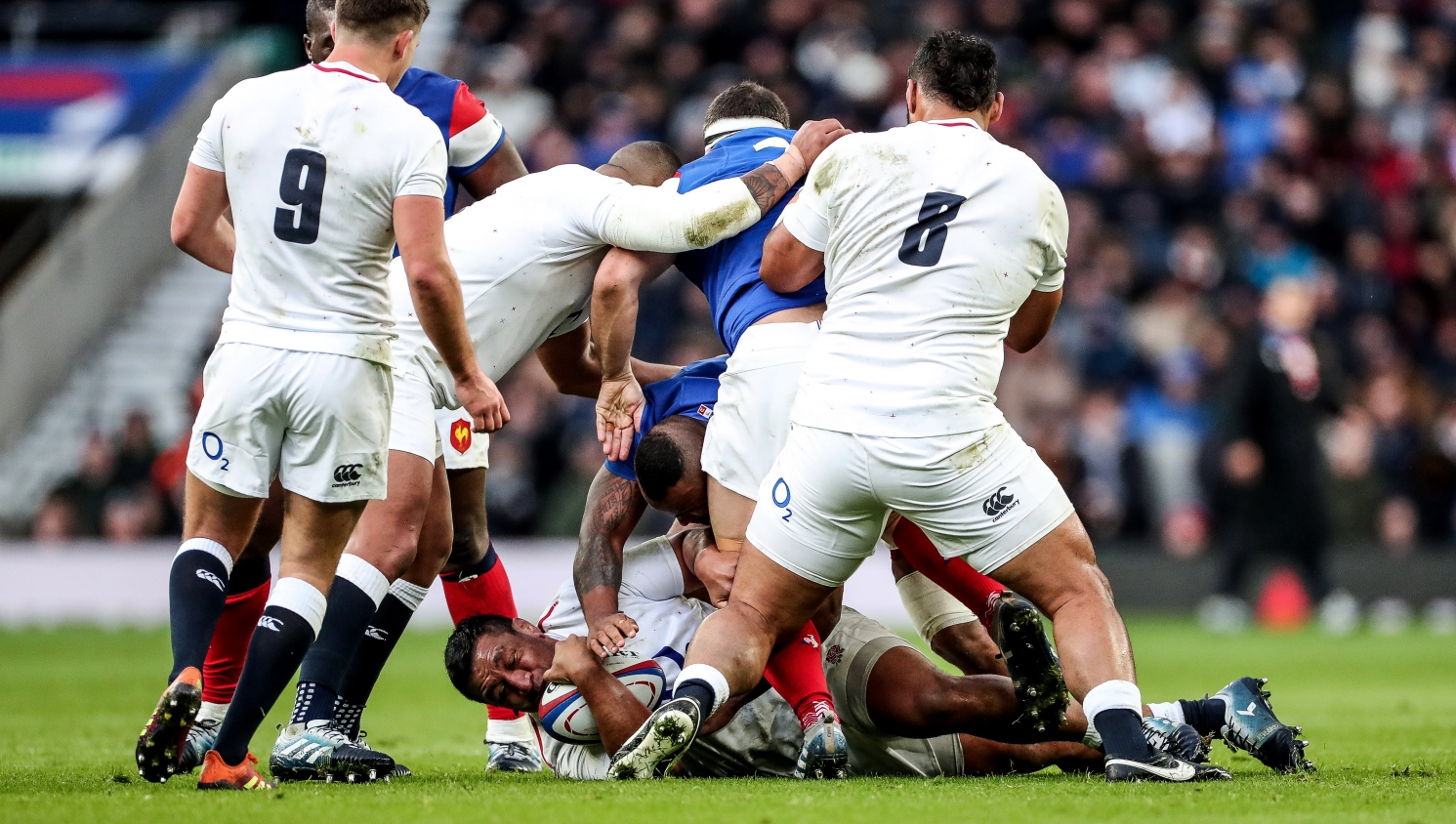 Mako Vunipola Mako Vunipola