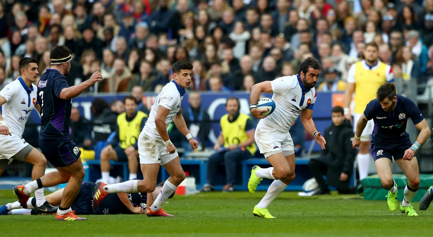 Yoann Huget Yoann Huget