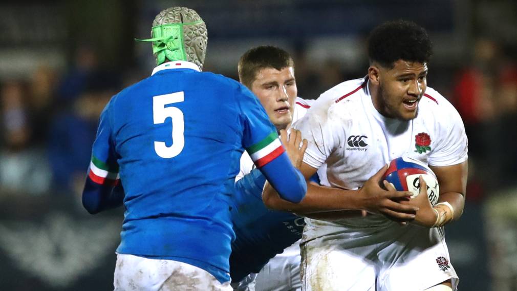 Six Nations Rugby Eight Changes As England Look To End Under 20s Championship On A High