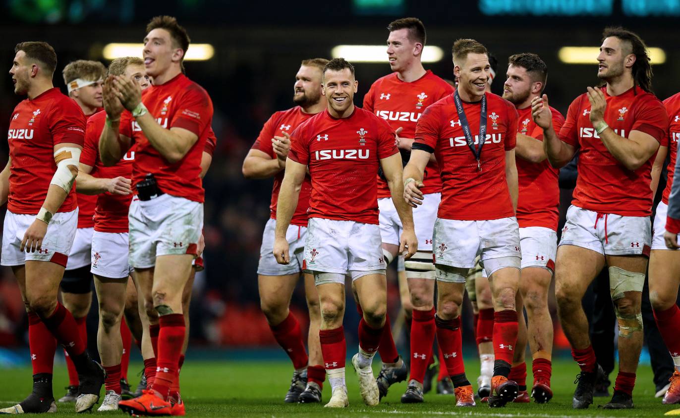 Wales Wales