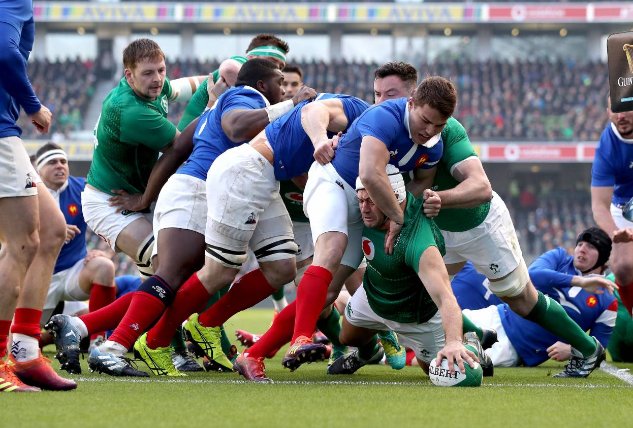 Rory Best Rory Best