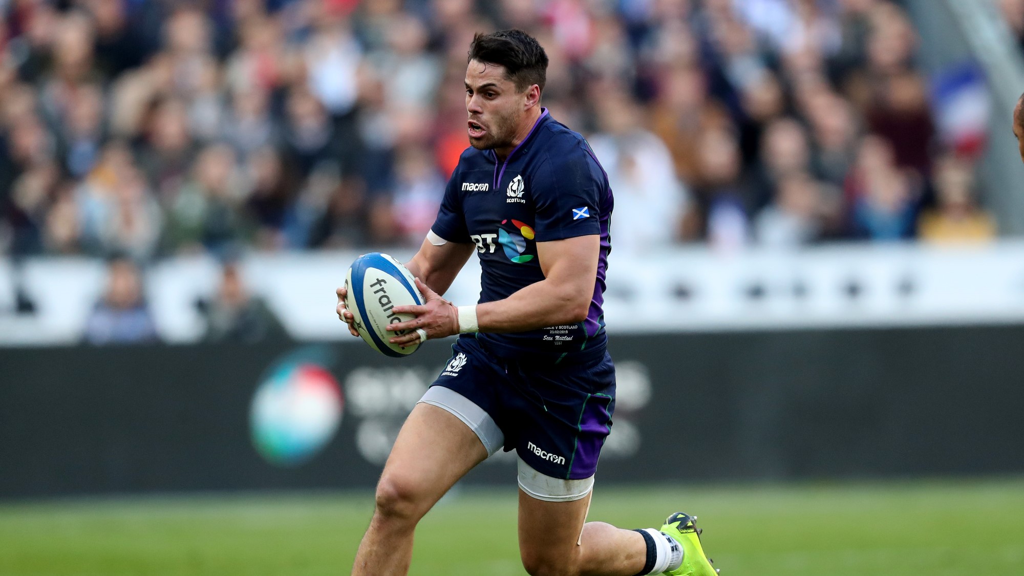 Six Nations Rugby | Sei cambi per la Scozia a Twickenham