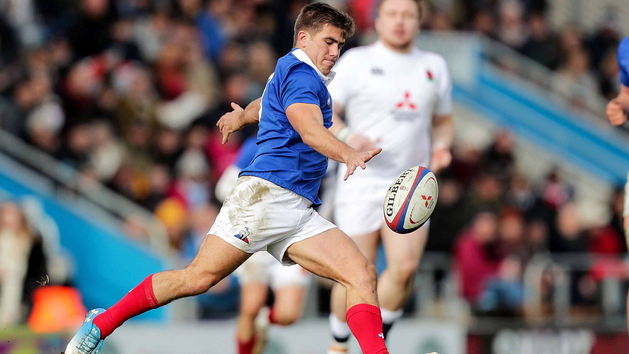Six Nations Rugby | Carbonel stars as France Under-20s book spot in ...