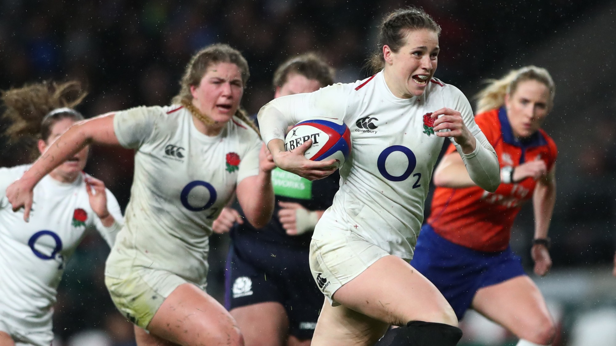 Six Nations Rugby Scarratt crowned Women’s 15s Player of the Year in Tokyo