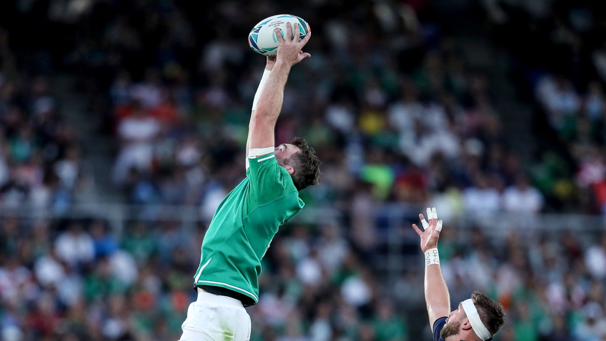Six Nations Rugby Analysis Ireland lineout firing at just the right time