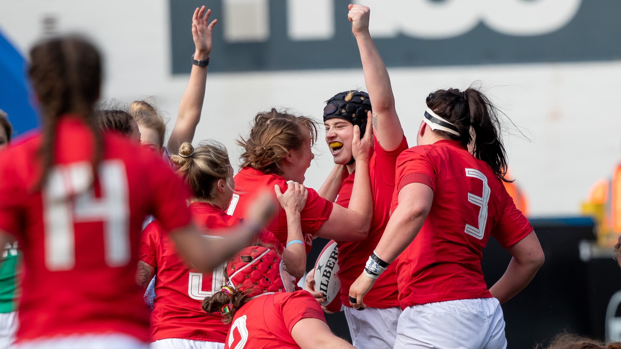 Wales win in Scotland to continue impressive autumn campaign - Six Nations Rugby