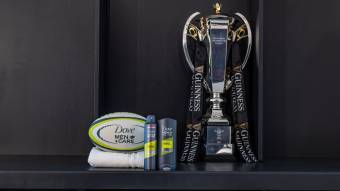 Dove Men+Care and Guinness Six Nations celebrate the values of rugby and kick off the season with multi-year partnership Dove Men+Care and Guinness Six Nations celebrate the values of rugby and kick off the season with multi-year partnership