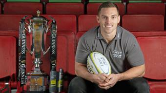 The Big Interview: George North talks Louis Rees-Zammit, the 2020 Championship and honeymoons The Big Interview: George North talks Louis Rees-Zammit, the 2020 Championship and honeymoons