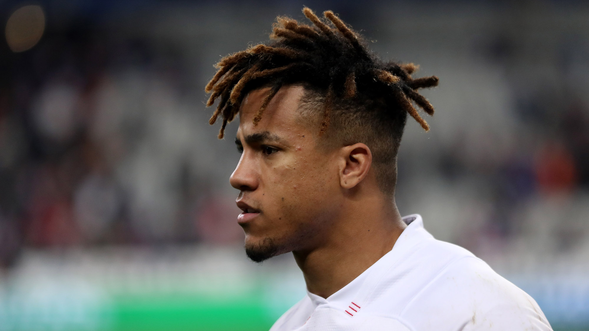 Six Nations Rugby Watson Nears England Return But Mako Set To Miss Wales Match