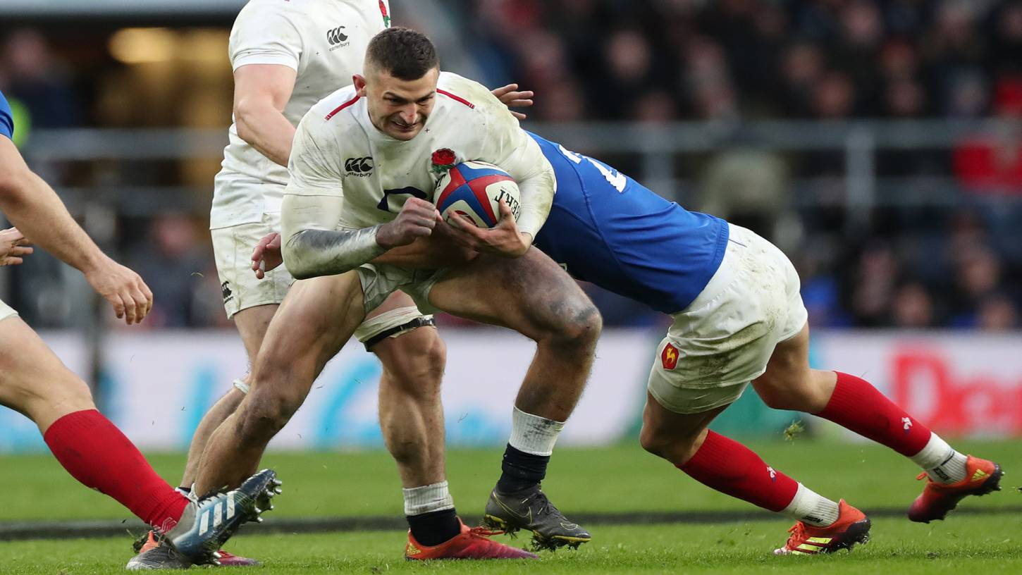 Six Nations Rugby Presentation France Angleterre Six Nations Rugby Presentation France Angleterre