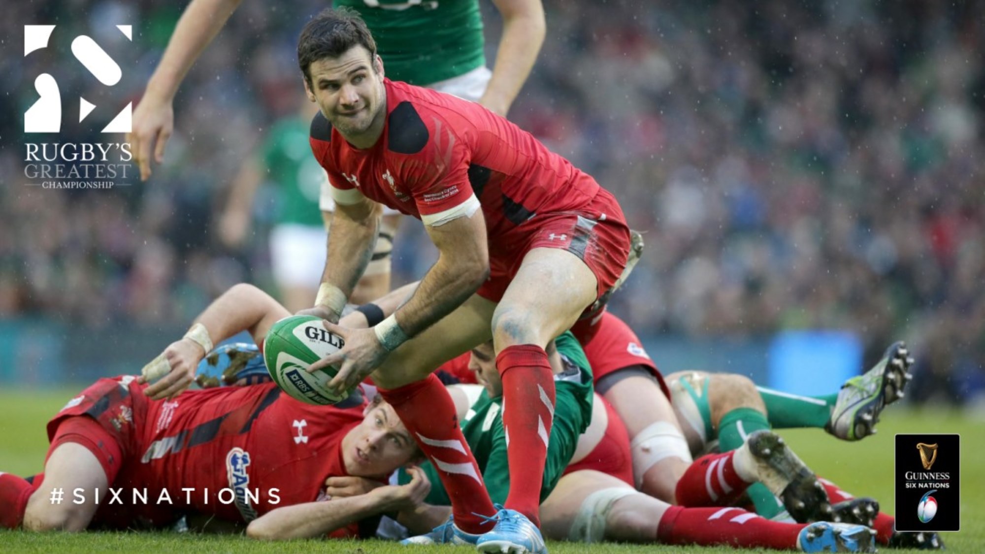 Six Nations Rugby Mike Phillips My Greatest Xv