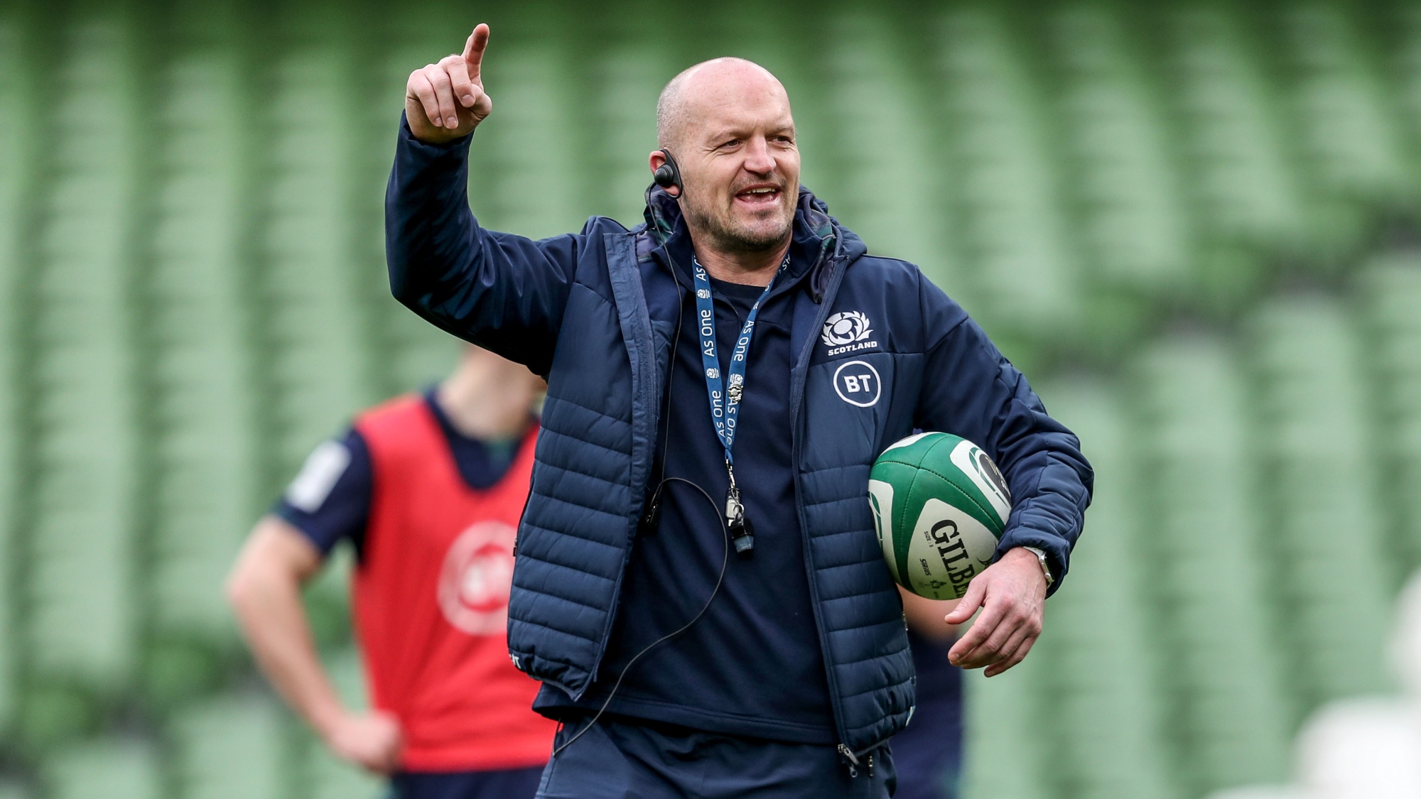 Six Nations Rugby Townsend “can’t wait” for Scotland’s autumn clashes