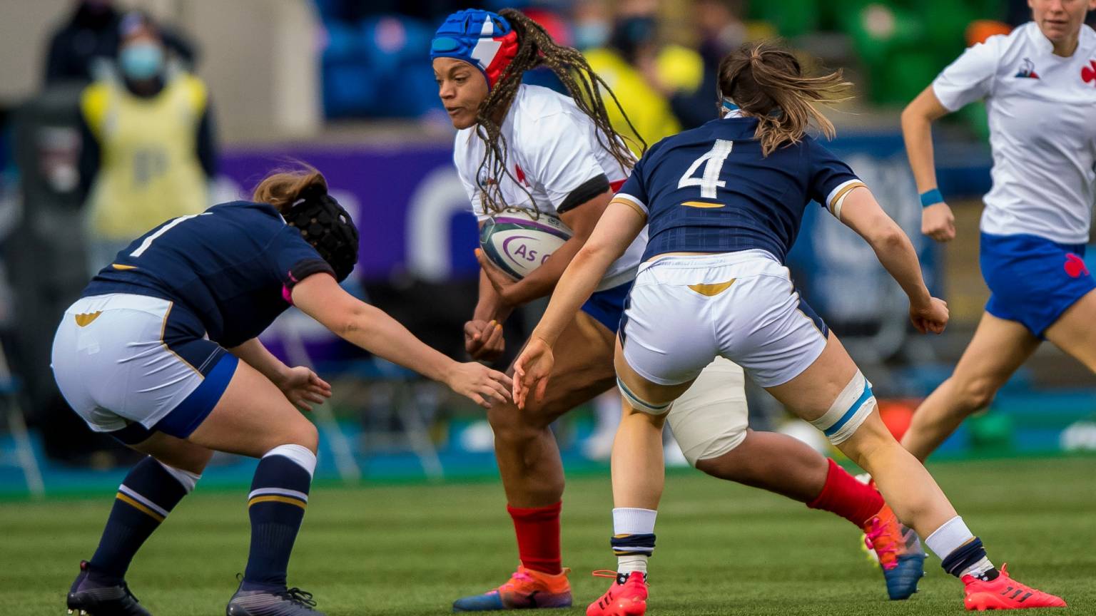 Six Nations Rugby  Pays de Galles Féminin