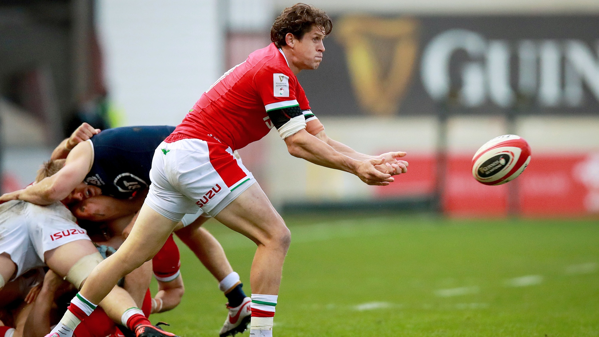 Six Nations Rugby Williams hopeful of more Wales caps after Guinness Six Nations recall