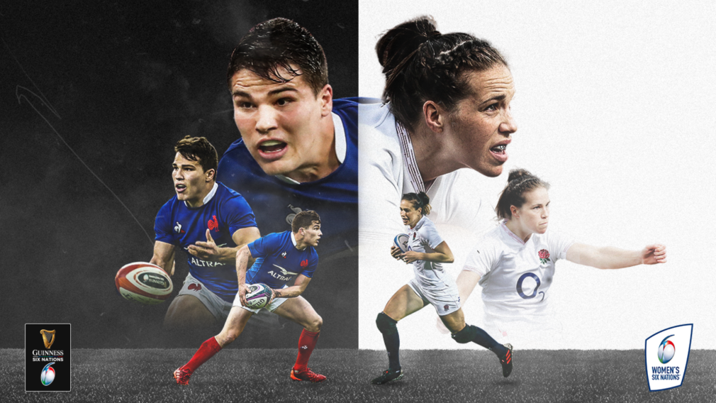 Six Nations Rugby Dupont And Scarratt Win Player Of The Championship Awards