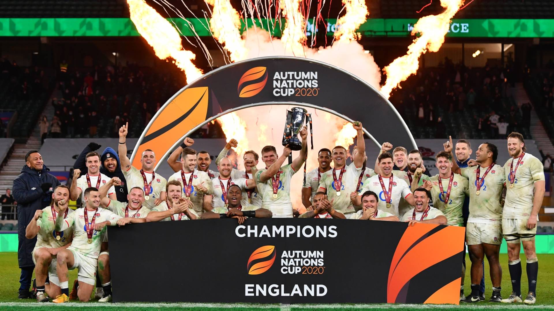 Six Nations Rugby Jones left jubilant after dramatic Autumn Nations