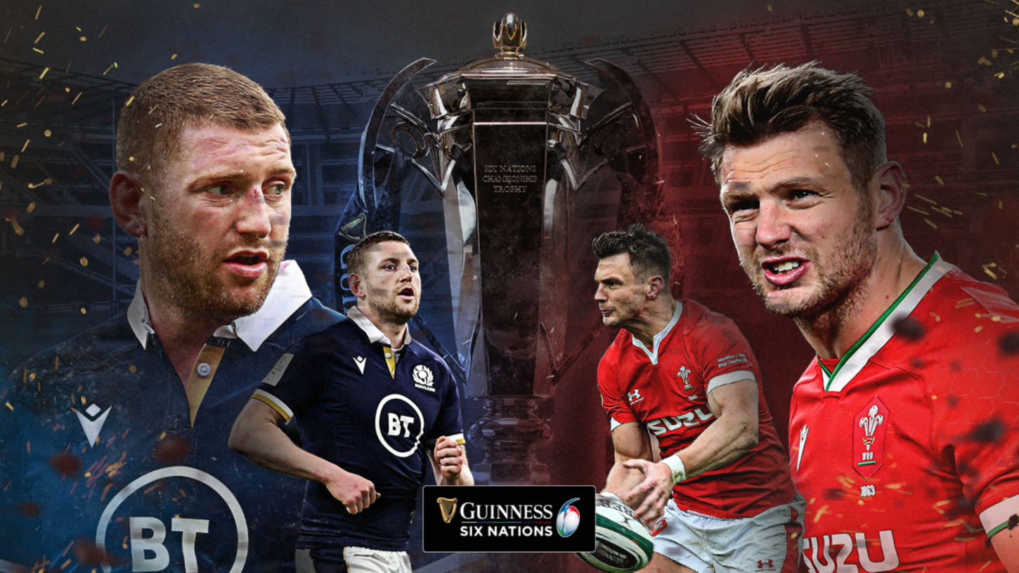 Preview Scotland V Wales Six Nations Rugby