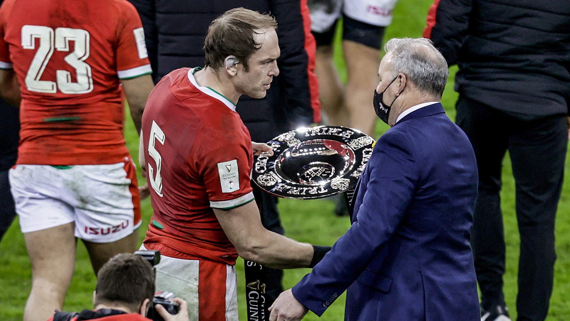 Six Nations Rugby Wales and the Triple Crown a rugby love story