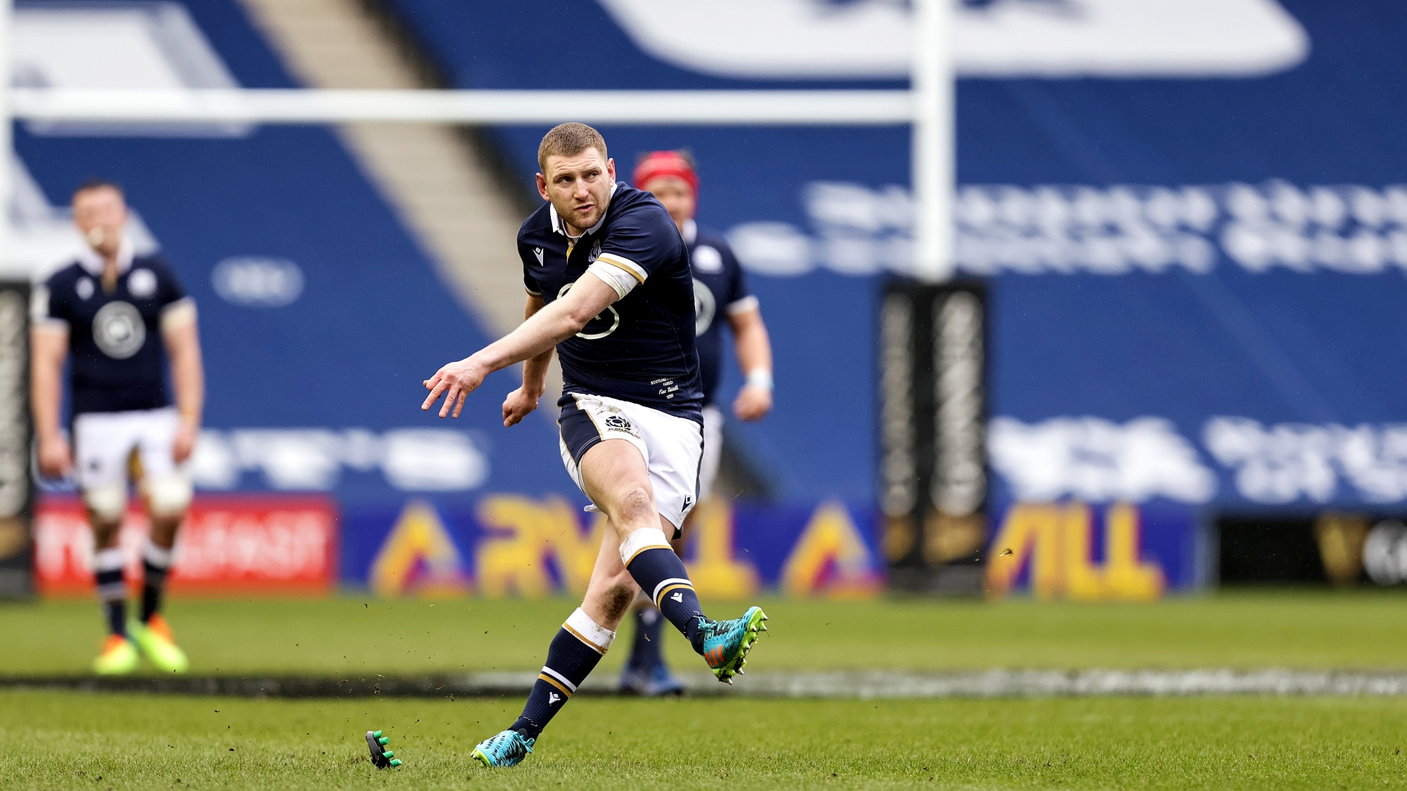 Six Nations Rugby | Russell returns as Scotland make four changes