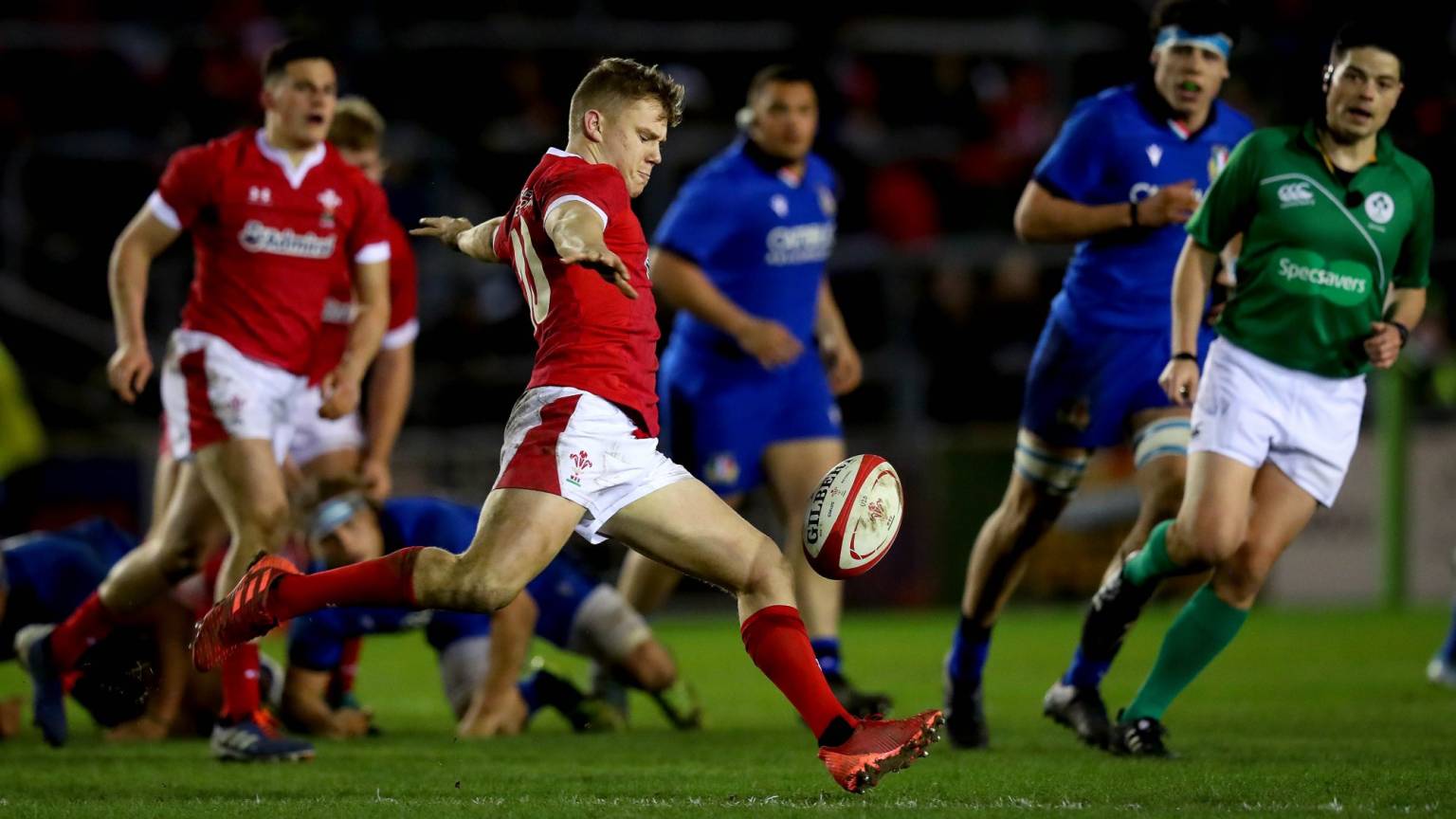 Six Nations Rugby | Archives: