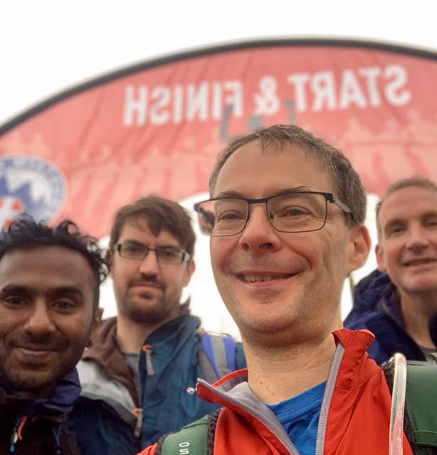 Beat the Beacons - September 2019