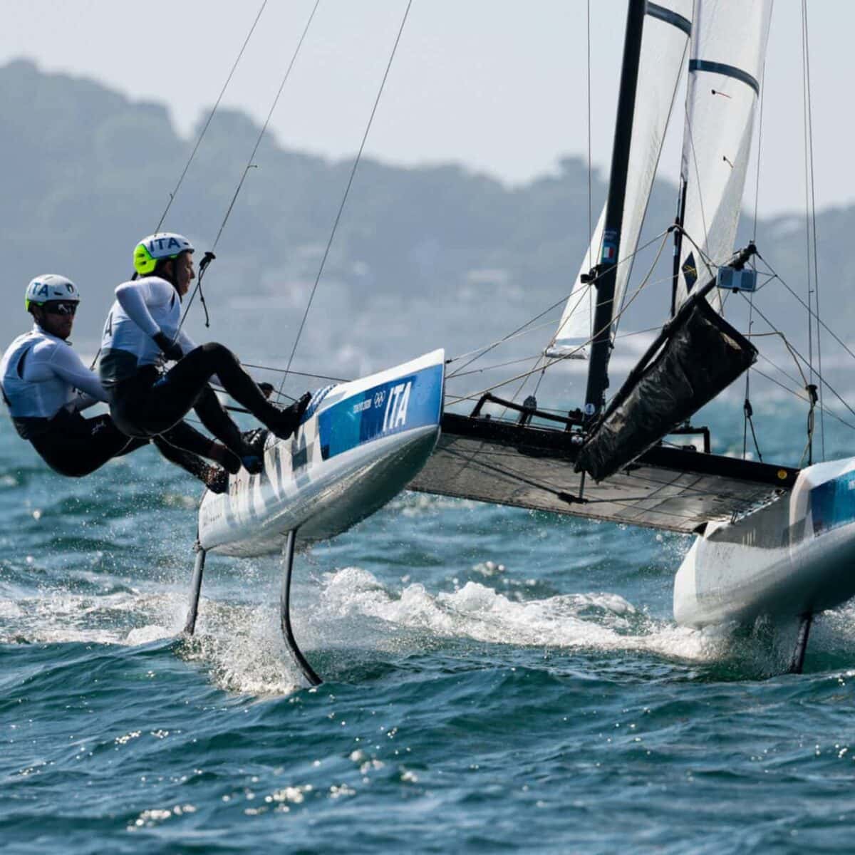 World Sailing