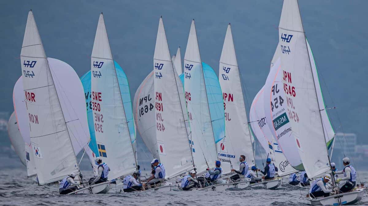 World Sailing