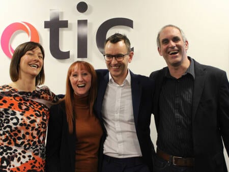 Sotic appoint two new Directors Sotic appoint two new Directors