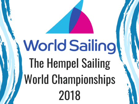 Sailors set off in 2018 Hempel Sailing World Championships Sailors set off in 2018 Hempel Sailing World Championships