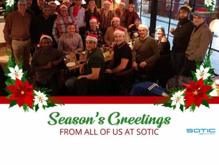 Season's Greetings 2018 Season's Greetings 2018