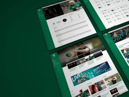Irish Rugby Kick Off 2019 Six Nations with Launch of a New Digital Platform Irish Rugby Kick Off 2019 Six Nations with Launch of a New Digital Platform