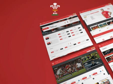 Welsh Rugby Union unveils new website Welsh Rugby Union unveils new website