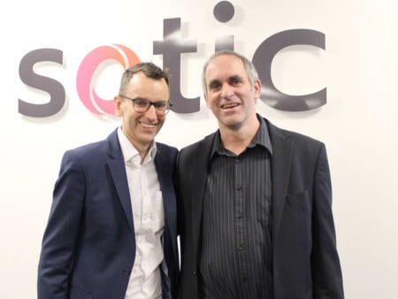 In Pics: New Sotic Logo Launch & Office Party In Pics: New Sotic Logo Launch & Office Party