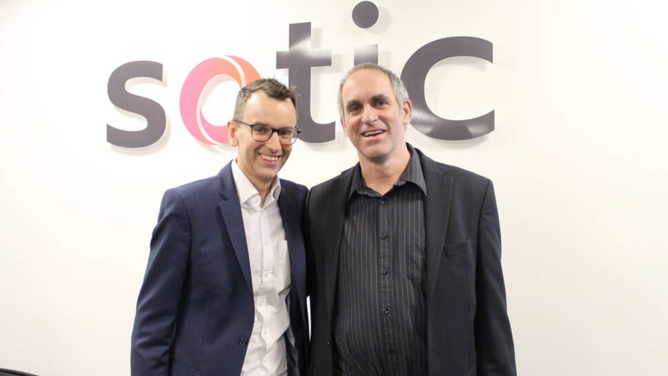 In Pics: New Sotic Logo Launch & Office Party In Pics: New Sotic Logo Launch & Office Party