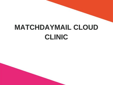 Email marketing clinics Email marketing clinics
