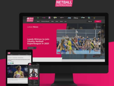 Vitality Netball Superleague Vitality Netball Superleague