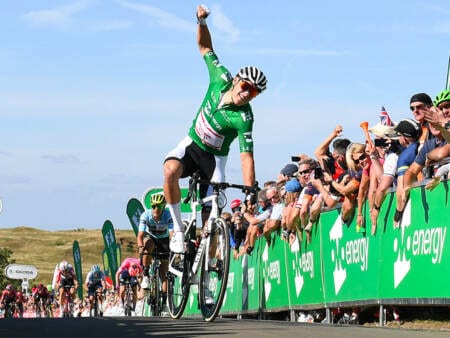 Cycling: OVO Energy Tour of Britain and Women’s Tour Organiser extends Sotic’s Contract for Three More Years. Cycling: OVO Energy Tour of Britain and Women’s Tour Organiser extends Sotic’s Contract for Three More Years.