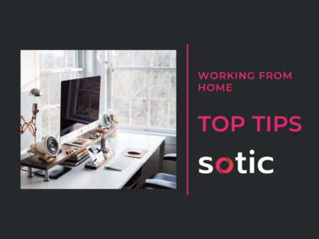 Top tips for working at home Top tips for working at home