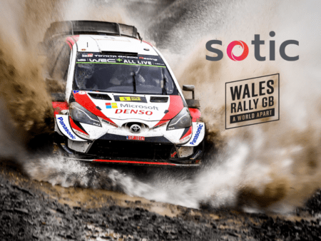 Wales Rally Gb extend contract with Sotic Wales Rally Gb extend contract with Sotic