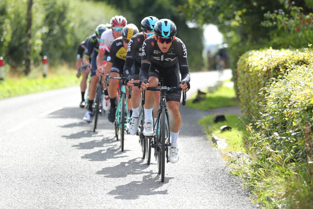 Michal Kwiatkowski Team Sky