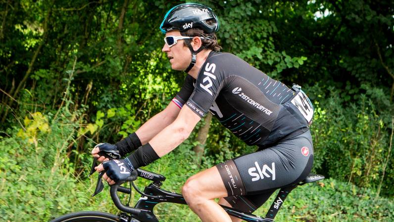 A look back at Geraint Thomas’s OVO Energy Tour of Britain career A look back at Geraint Thomas’s OVO Energy Tour of Britain career