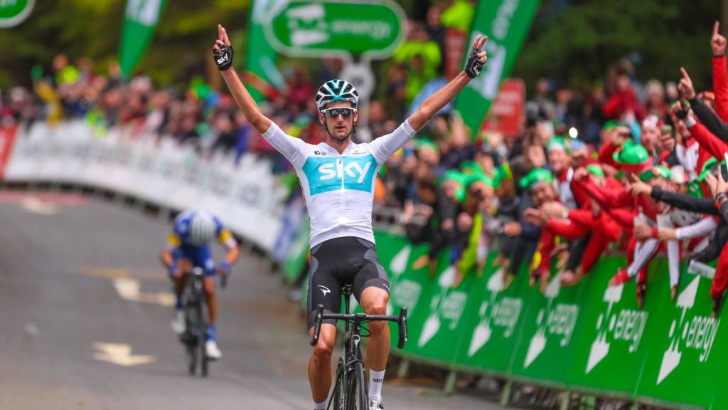 tour of britain stage 7 timetable